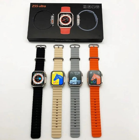 Z55 Ultra Smartwatch Series 8