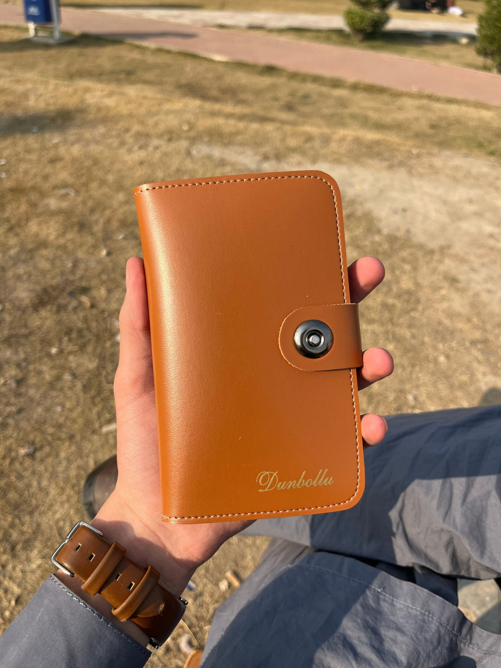 Premium Quality Genuine Leather Wallet