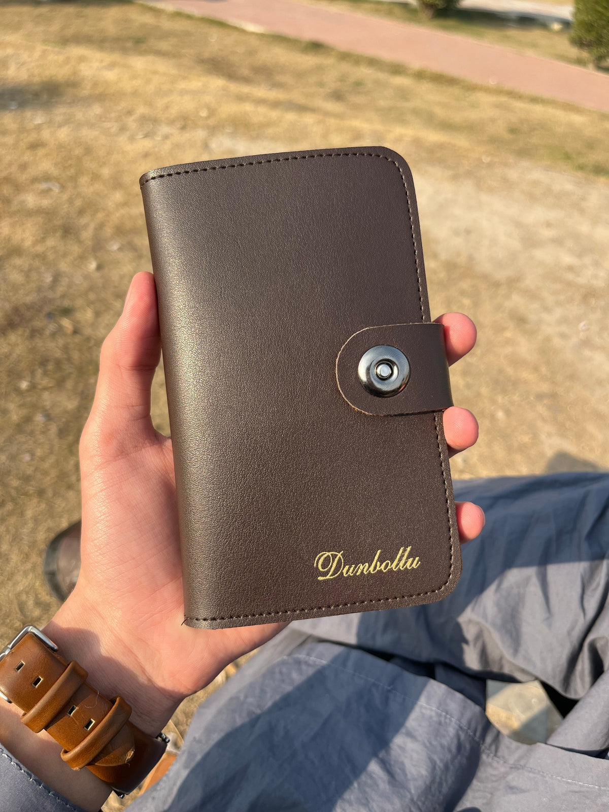 Premium Quality Genuine Leather Wallet