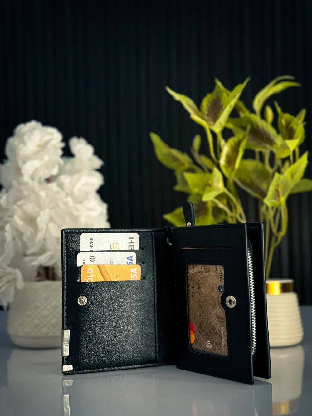 Short balebaily Wallet