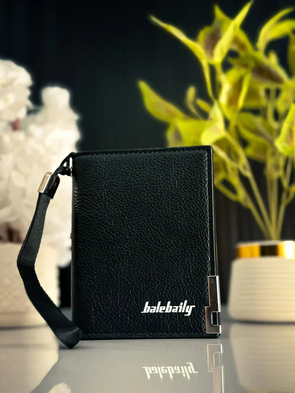 Short balebaily Wallet