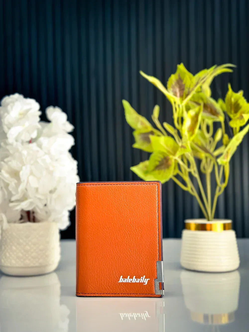 Short balebaily Wallet
