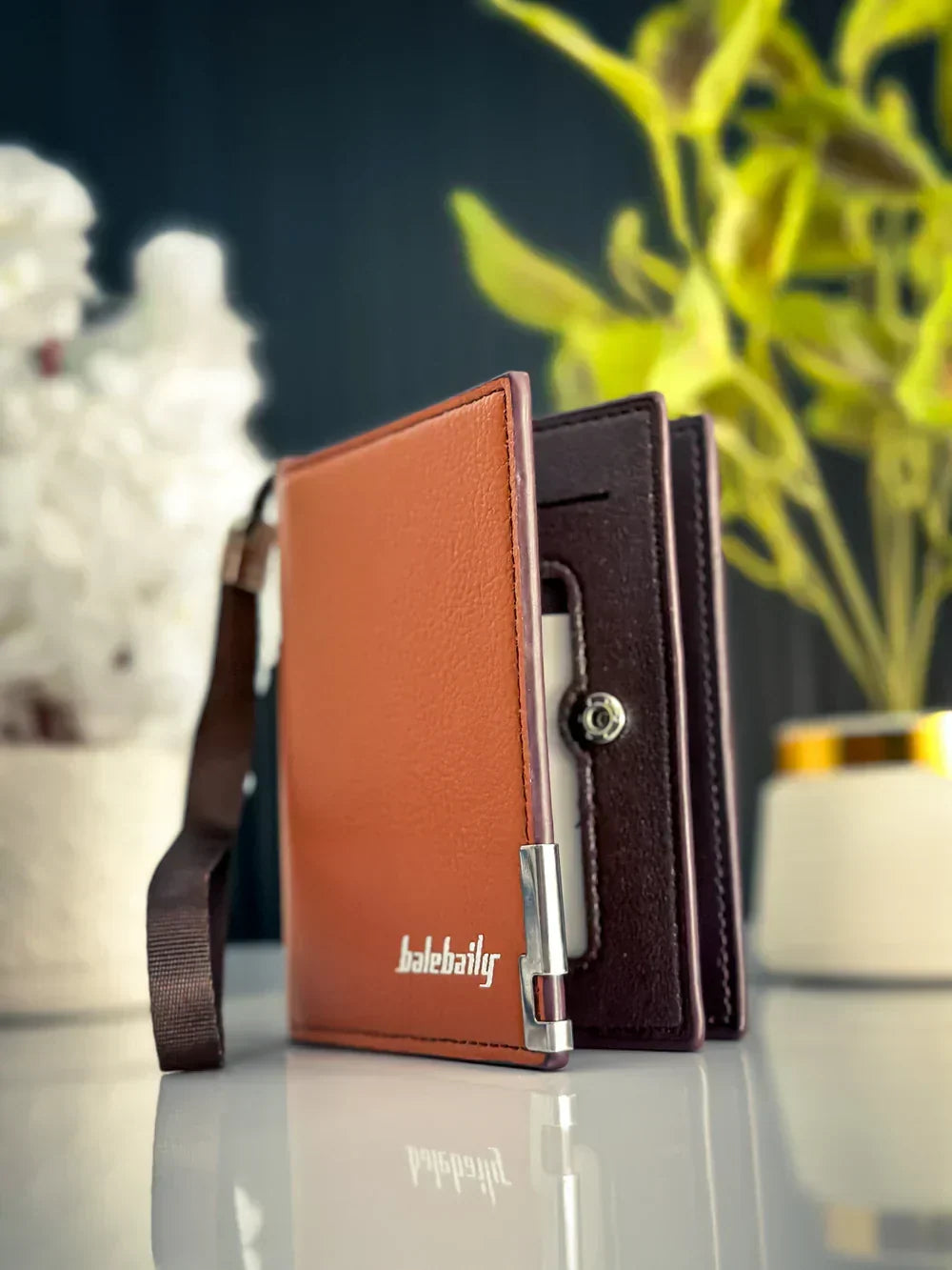 Short balebaily Wallet
