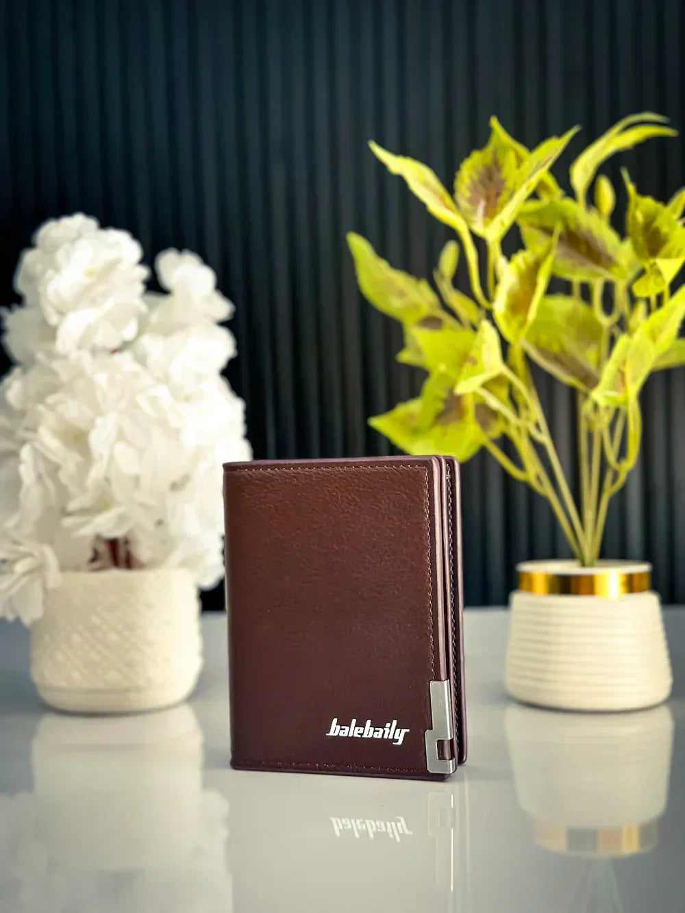 Short balebaily Wallet