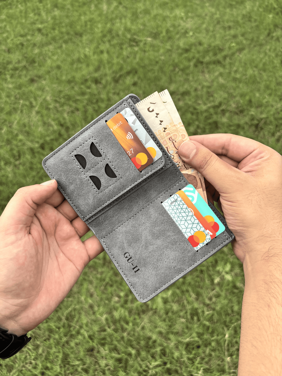 Short Imported Wallet